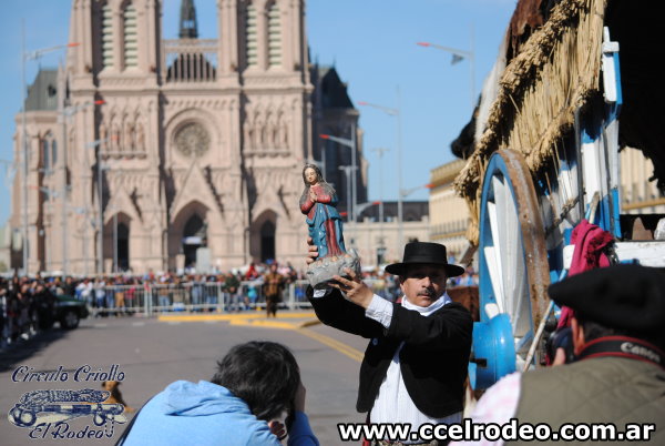 72 Peregrinación a Luján - 2016