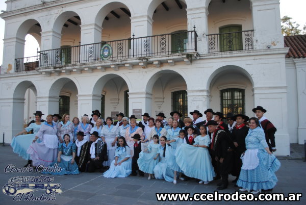73 Peregrinación a Luján - 2017