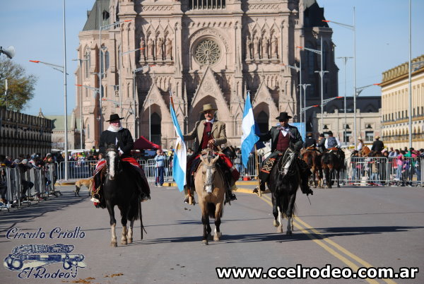 73 Peregrinación a Luján - 2017