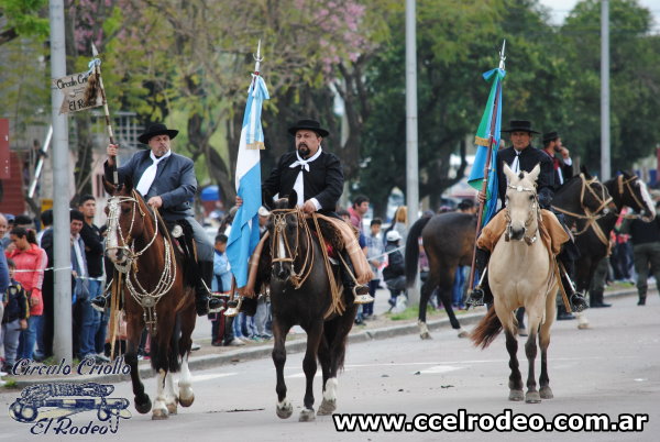 74 Peregrinación a Luján - 2018