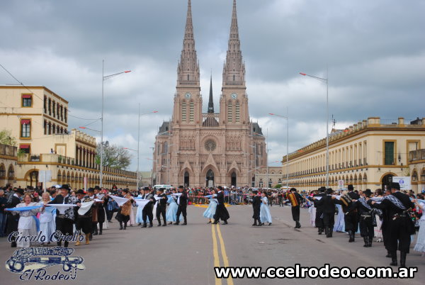 74 Peregrinación a Luján - 2018
