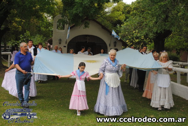 81 Aniversario de El Rodeo