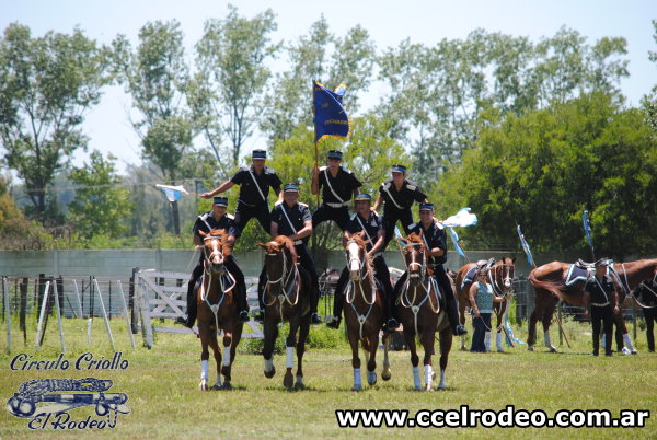 81 Aniversario de El Rodeo