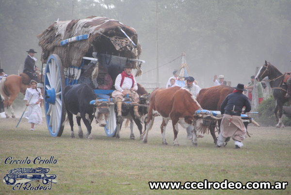 81 Aniversario de El Rodeo