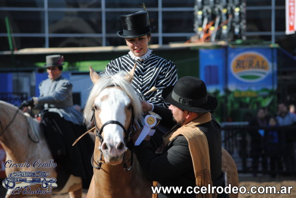 Final de Aperos en La Rural - 2016