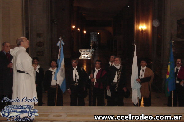 Homenaje a Belgrano 2006