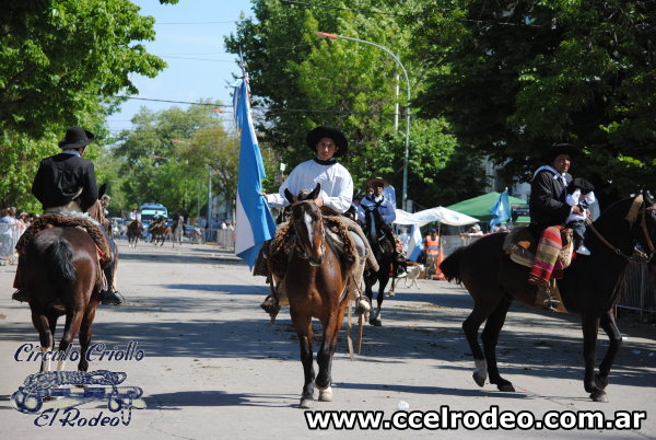 45 Fiesta del Caballo - Bragado 2016