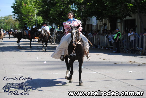 45 Fiesta del Caballo - Bragado 2016