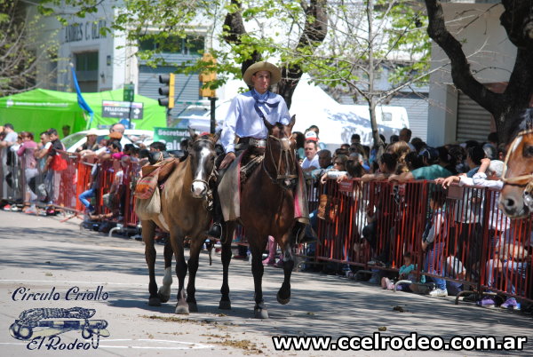 Fiesta Nacional del Caballo - Bragado 2017