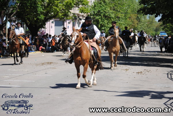 Fiesta Nacional del Caballo - Bragado 2018