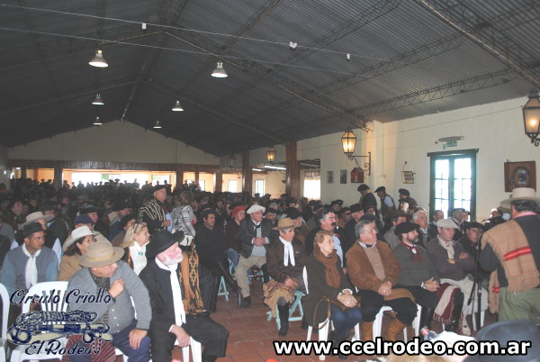 Encuentro en Fortín Chascomús 2017