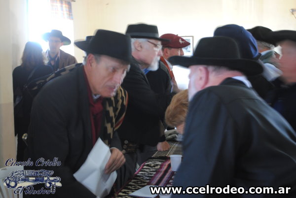 Encuentro en Fortín Chascomús 2017