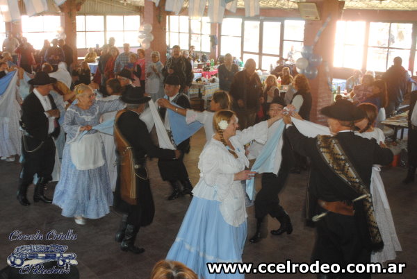Festejando el Día de la Patria - 2018
