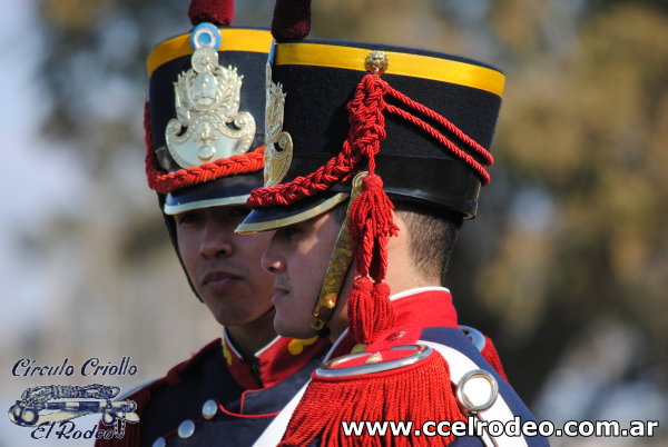 Homenaje al Padre de la Patria - 2019