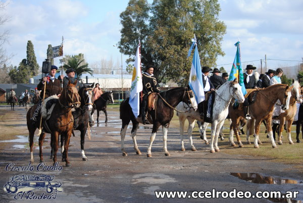 Homenaje al Padre de la Patria - 2019