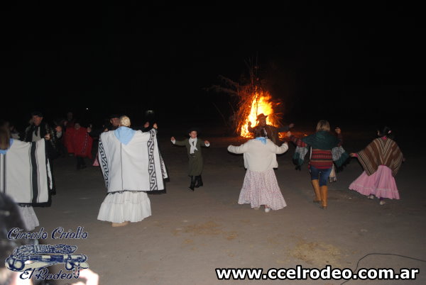 Fogata de San Pedro y San Pablo 2017