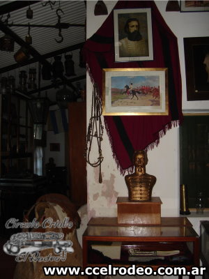 Rincón Güemesiano en el Museo