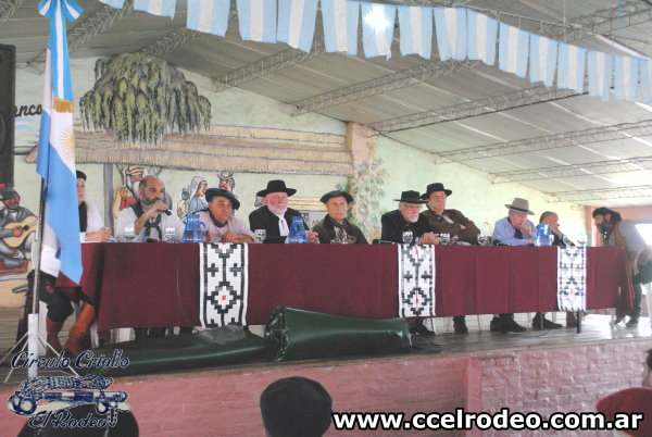 2ª Reunion por Ley de Proteccion de las Tradiciones