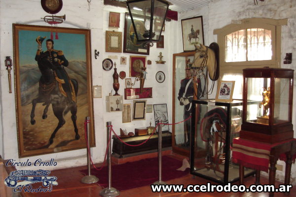 Homenaje al Gral. San Martín