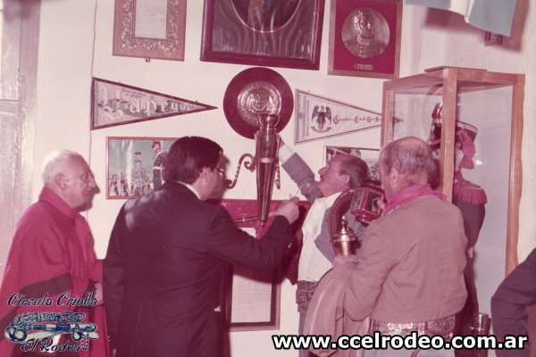 Homenaje al Gral. San Martín