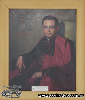 Monseñor Serafini