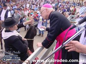 Monseñor Rubén Di Monte