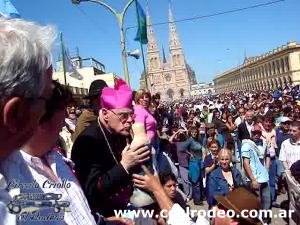 Monseñor Rubén Di Monte